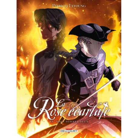 La Rose écarlate T20 - Nous sommes deux