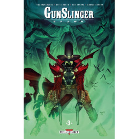 Gunslinger Spawn T03