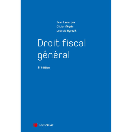 Droit fiscal général