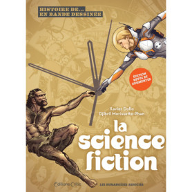 L'histoire de la SF : édition augmentée 2024