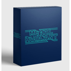 Métal Hurlant - Coffret : N°1 à 4