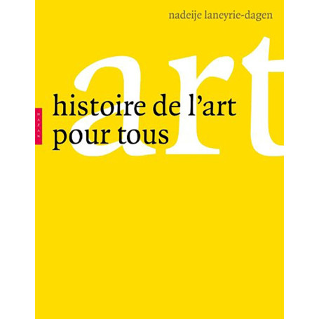 Histoire de l'art pour tous