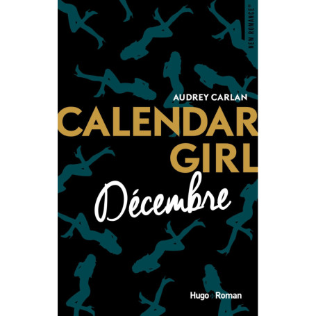 Calendar Girl - Décembre