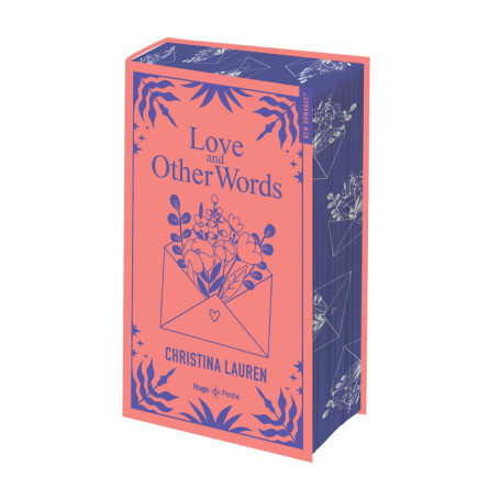 Love and other words - poche relié jaspage