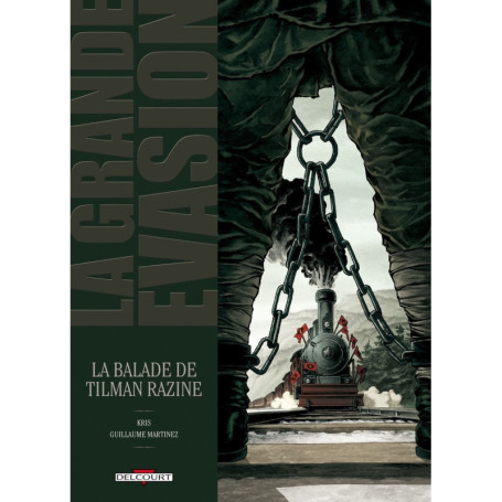 La Grande évasion - La Ballade de Tilman Razine