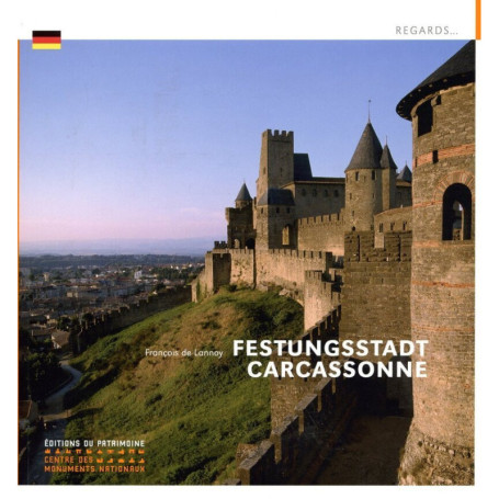 La Cité de Carcassonne (allemand)