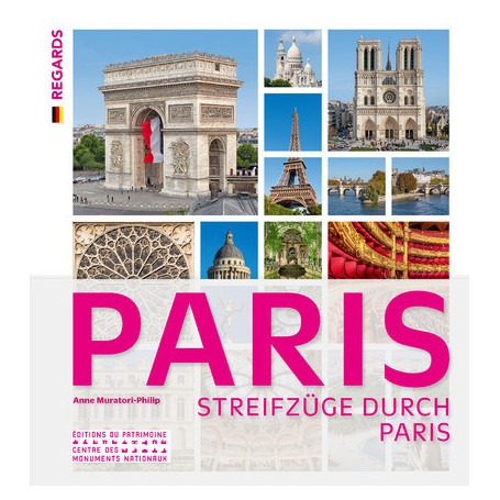 Paris, toujours Paris ! (allemand)