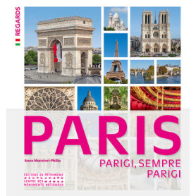 Paris, toujours Paris ! (italien)