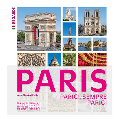 Paris, toujours Paris ! (italien)
