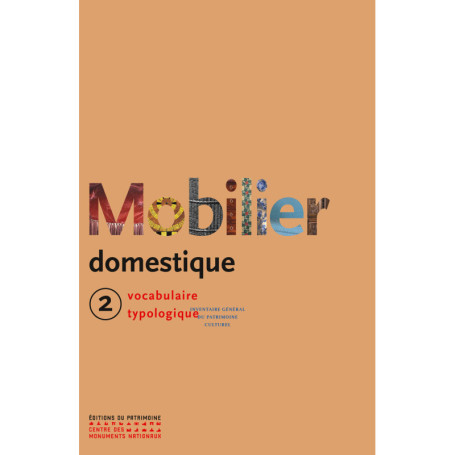 Mobilier domestique - Tome 02