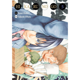 Hikaru no go Luxe T05