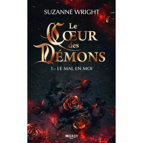 Le Coeur des démons, T1 : Le Mal en moi