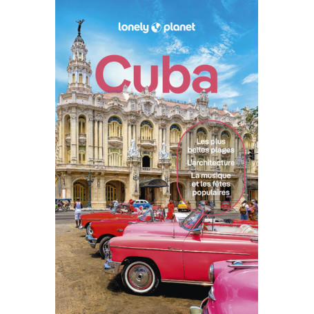Cuba 11ed - Guide de voyage Lonely Planet