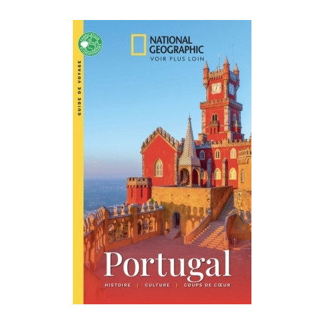 Portugal - Guide National Geographic
