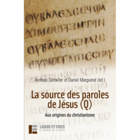 La source des paroles de Jésus (Q)