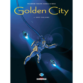 Golden City T03 - Nuit polaire