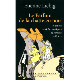 Le parfum de la chatte en noire