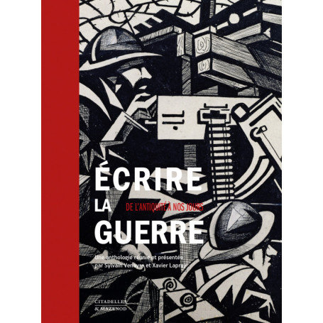 Écrire la guerre