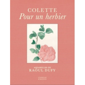 Pour un herbier