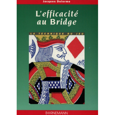 L'efficacité au bridge