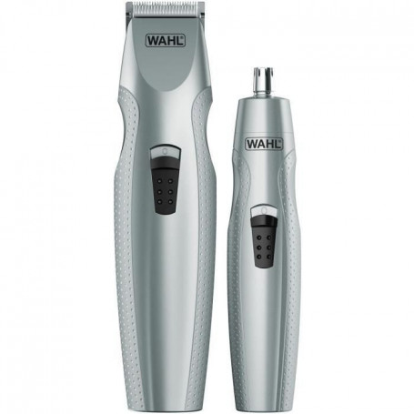 Tondeuse sans fil WAHL - 05606-308 - Batterie a piles - Barbe + nez + oreilles 24,99 €