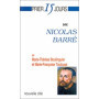 Prier 15 jours avec Nicolas Barre