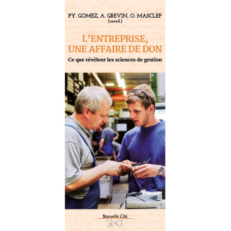 L'entreprise une affaire de don