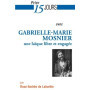 Prier 15 jours avec Gabrielle-Marie Mosnier