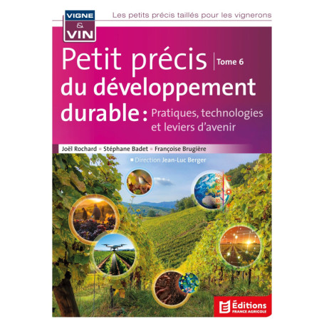 Petit précis du développement durable : Pratiques, technologies et leviers d'avenir