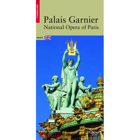 Le Palais Garnier, Opéra national de Paris (anglais)