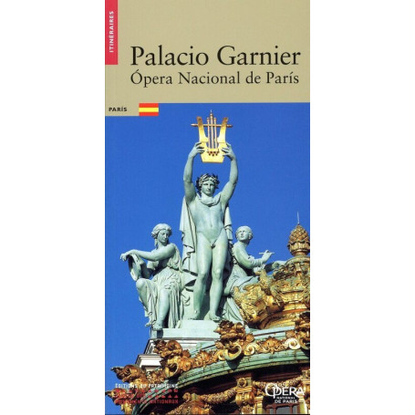 Le Palais Garnier, Opéra national de Paris (espagnol)
