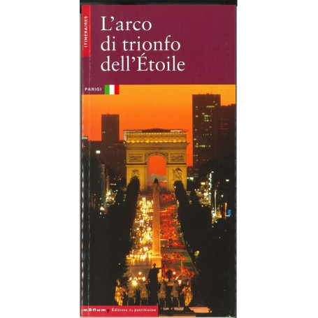L'Arc de Triomphe de l'Étoile (italien)