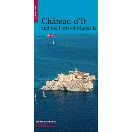 Le Château d'If (anglais) - Nicolas Faucherre