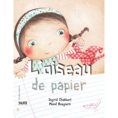 L'Oiseau de papier