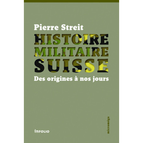 Histoire militaire Suisse