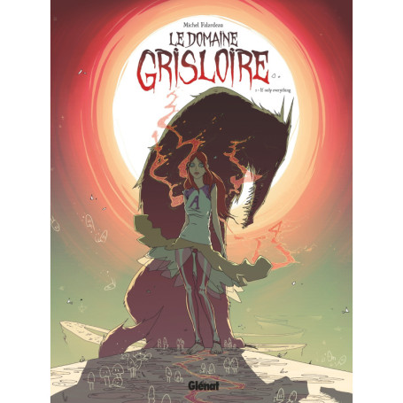 Le Domaine Grisloire - Tome 01