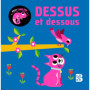Petit caméléon - Dessus et dessous