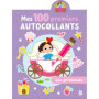 Mes 100 premiers autocollants - Les princesses
