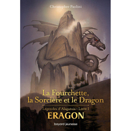 La fourchette, la sorcière et le dragon