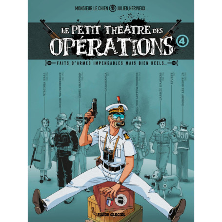 Le Petit Théâtre des opérations - tome 04