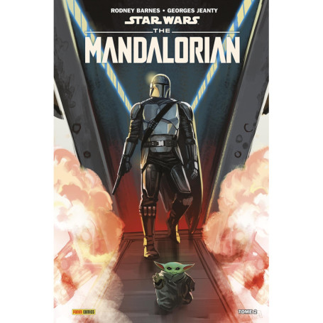 Star Wars - The Mandalorian - Saison 1 T02