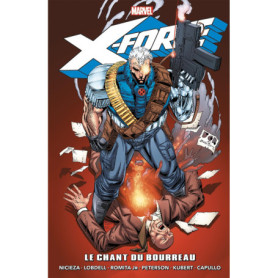 X-Force : Le chant du bourreau