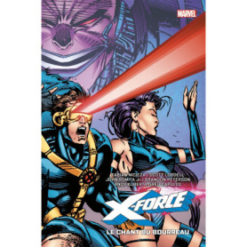 X-Force : Le chant du bourreau (Ed. collector) - COMPTE FERME