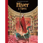 Hiver, à l'Opéra - édition toilée