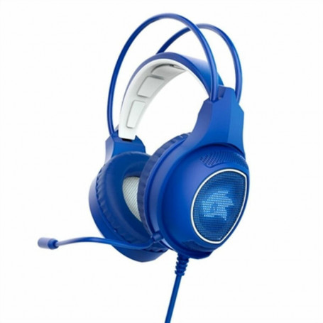 Casques avec Microphone Energy Sistem Gaming 2 Sonic Bleu 53,99 €