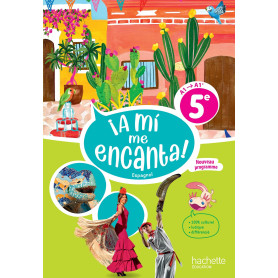 ¡A mí me encanta! 5e - Livre élève - Ed. 2026