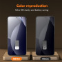 IBETEK Verre Trempé pour Xiaomi Redmi Note 15 Pro 5G, Anti-Espion Anti-Spy Privacy Film Protection Vitre, Écran Privé Protecteur