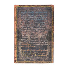 FLEXIS MICHEL-ANGE MANUSCRIT MINI LIG. 208p