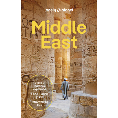 Middle East 10ed -anglais-