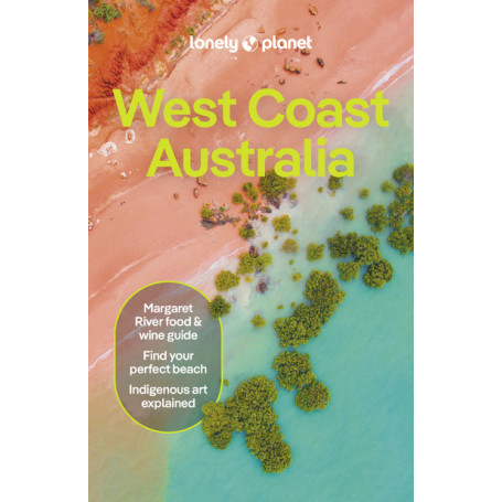 West Coast Australia 11ed -anglais-